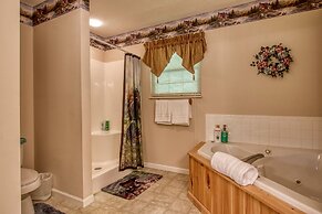 Bluebird's Song by HoneyBearCabins