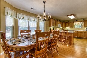 Bluebird's Song by HoneyBearCabins