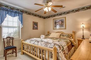 Bluebird's Song by HoneyBearCabins