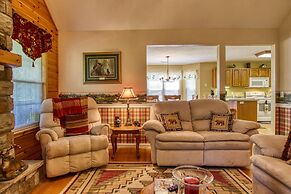 Bluebird's Song by HoneyBearCabins