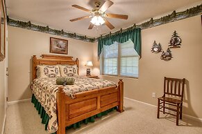 Bluebird's Song by HoneyBearCabins