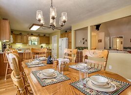 Bluebird's Song by HoneyBearCabins