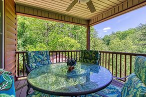 Bluebird's Song by HoneyBearCabins