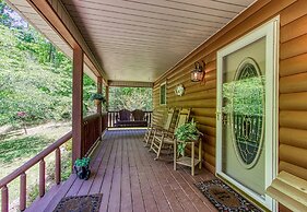 Bluebird's Song by HoneyBearCabins