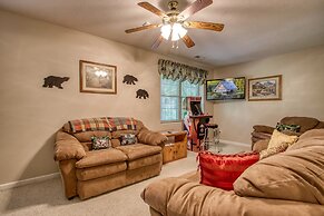 Bluebird's Song by HoneyBearCabins