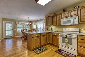 Bluebird's Song by HoneyBearCabins