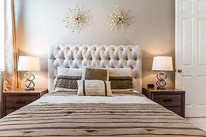 Luxurious Villa With Modern Decor and Huge Pool in Upscale Resort! #6s