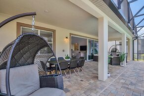 Luxurious Villa With Modern Decor and Huge Pool in Upscale Resort! #6s