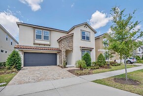 Luxurious Villa With Modern Decor and Huge Pool in Upscale Resort! #6s