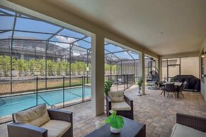 Luxurious Villa With Modern Decor and Huge Pool in Upscale Resort! #6s