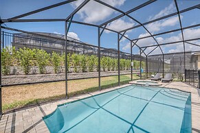 Luxurious Villa With Modern Decor and Huge Pool in Upscale Resort! #6s