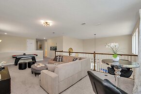 Luxurious Villa With Modern Decor and Huge Pool in Upscale Resort! #6s