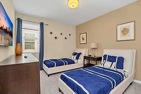 Luxurious Villa With Modern Decor and Huge Pool in Upscale Resort! #6s