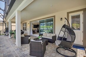 Luxurious Villa With Modern Decor and Huge Pool in Upscale Resort! #6s