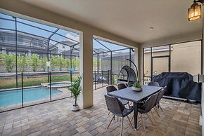 Luxurious Villa With Modern Decor and Huge Pool in Upscale Resort! #6s