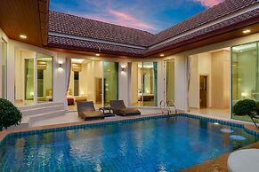 Luxury Pool Villa A14