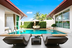 Luxury Pool Villa A14