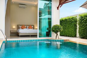 Luxury Pool Villa A14