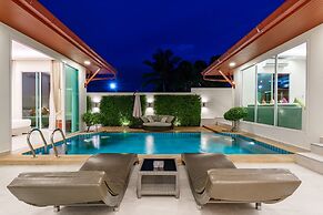 Luxury Pool Villa A14