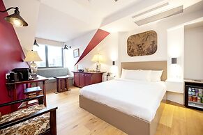 Limehouse Library Hotel