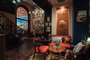 Limehouse Library Hotel