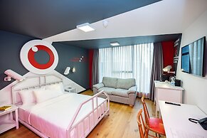 Limehouse Library Hotel