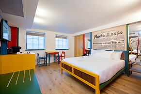 Limehouse Library Hotel