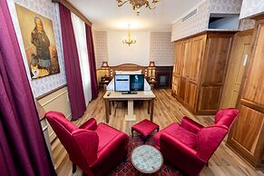 Limehouse Library Hotel