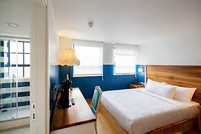 Limehouse Library Hotel