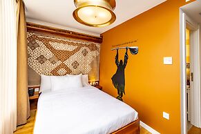 Limehouse Library Hotel