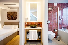 Limehouse Library Hotel