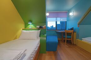 Limehouse Library Hotel