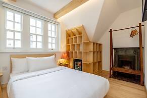 Limehouse Library Hotel