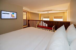 Limehouse Library Hotel