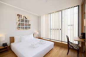 Limehouse Library Hotel