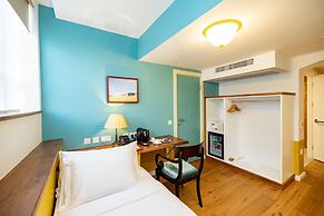 Limehouse Library Hotel