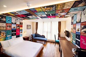 Limehouse Library Hotel