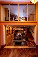 Limehouse Library Hotel