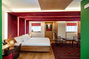 Limehouse Library Hotel