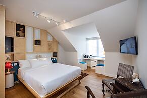 Limehouse Library Hotel