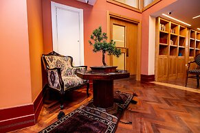 Limehouse Library Hotel