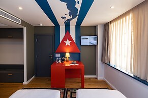 Limehouse Library Hotel