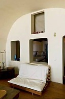 Hanging at the top of the world