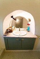 Hanging at the top of the world