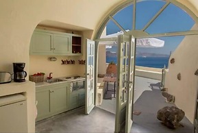 Hanging at the top of the world