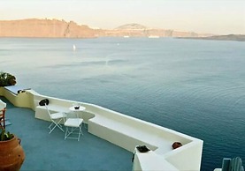 Hanging at the top of the world