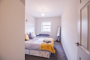 Impeccable 1-bed Apartment in Sunderland