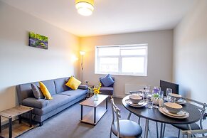 Impeccable 1-bed Apartment in Sunderland