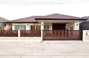 Luxury Pool Villa A10