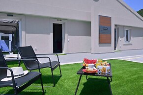 Villa Bratou Aqua in Stroggi